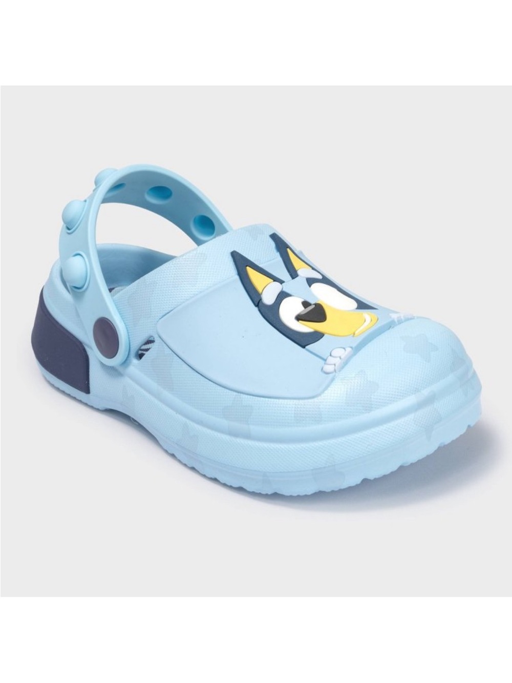 Toddler Bluey Core EVA Clog Sandals - Blue